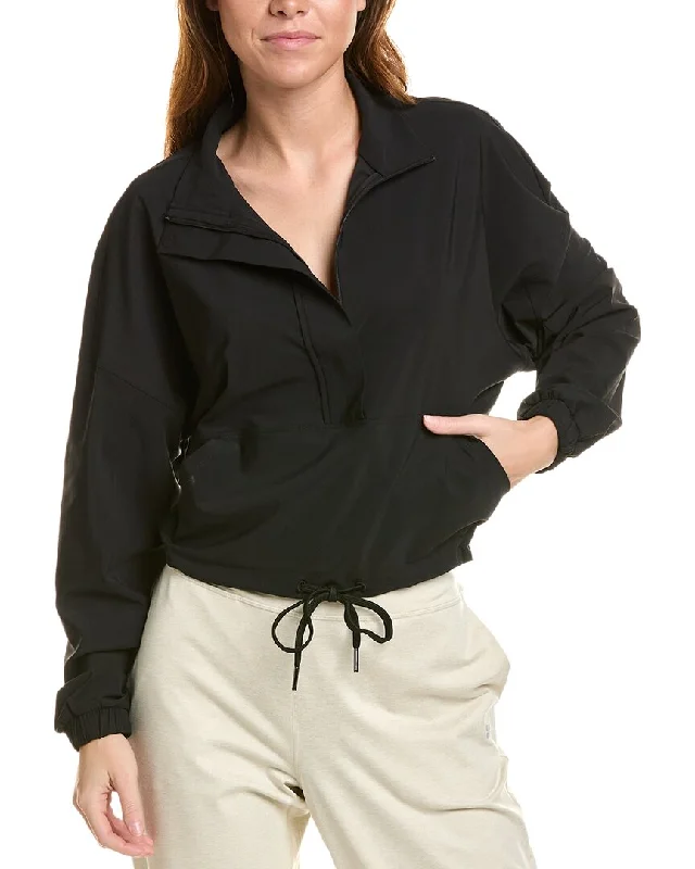 Sweaty Betty Explorer 1/2-Zip Midlayer Top