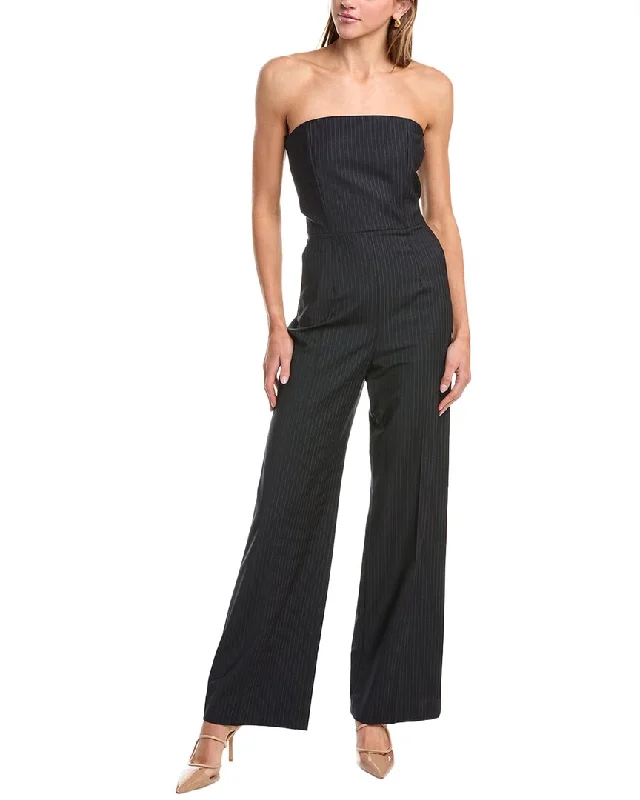 ba&sh Tube Bodice Jumpsuit