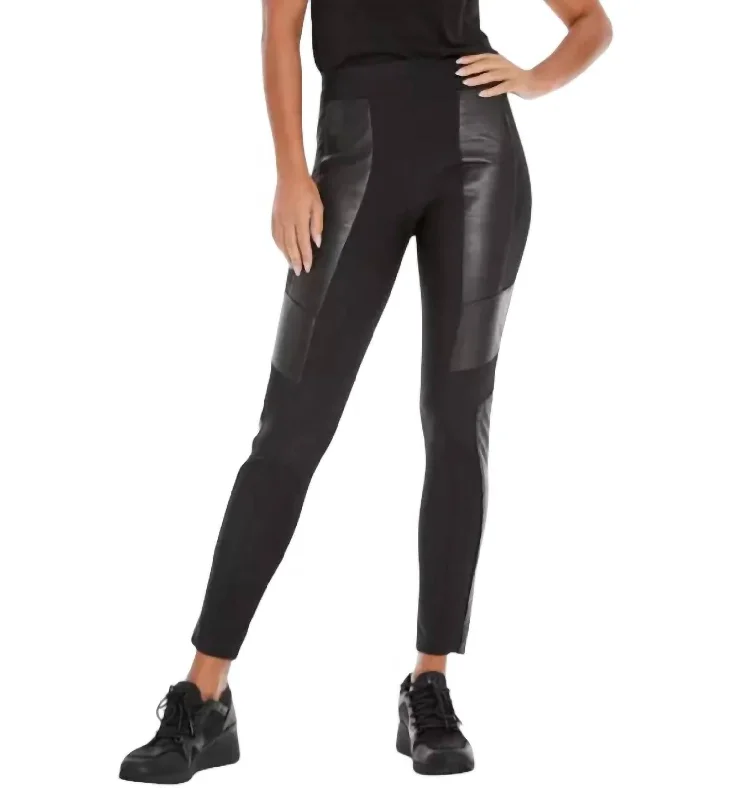 Etherlane Leggings In Black