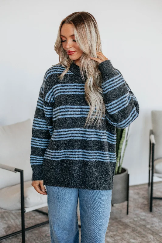 Ronnie Striped Sweater