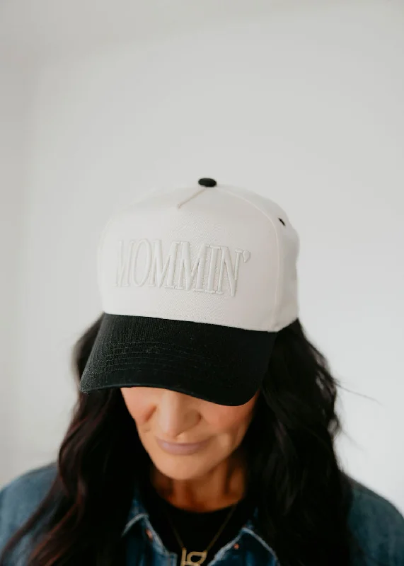 Mommin' Trucker Hat