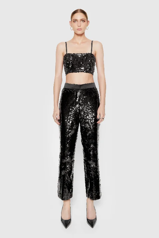 Jane Sequin Trouser