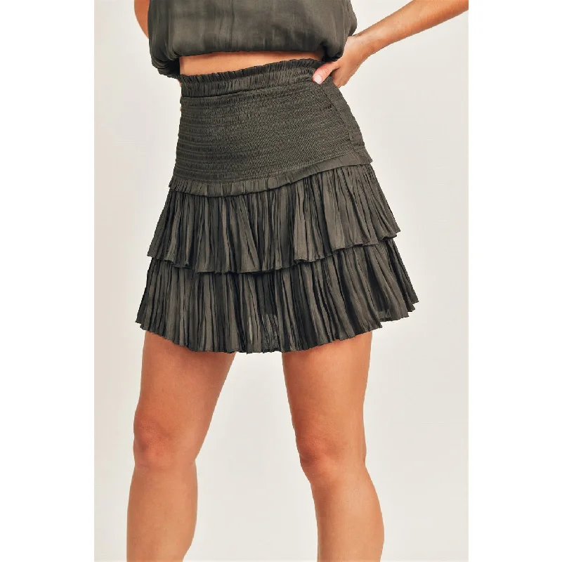 Silky Amore Skirt