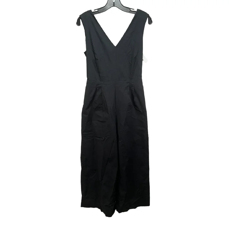 Bow Jumpsuit Unbranded In Black, Size: M