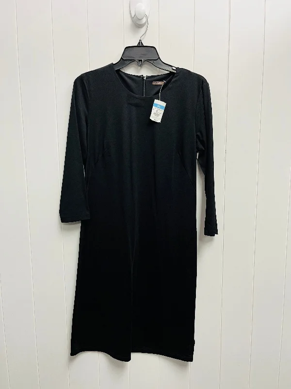 Dress Casual Short By J Mclaughlin In Black, Size: M