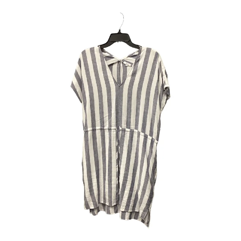 Dress Casual Short By Rails In Striped Pattern, Size: M