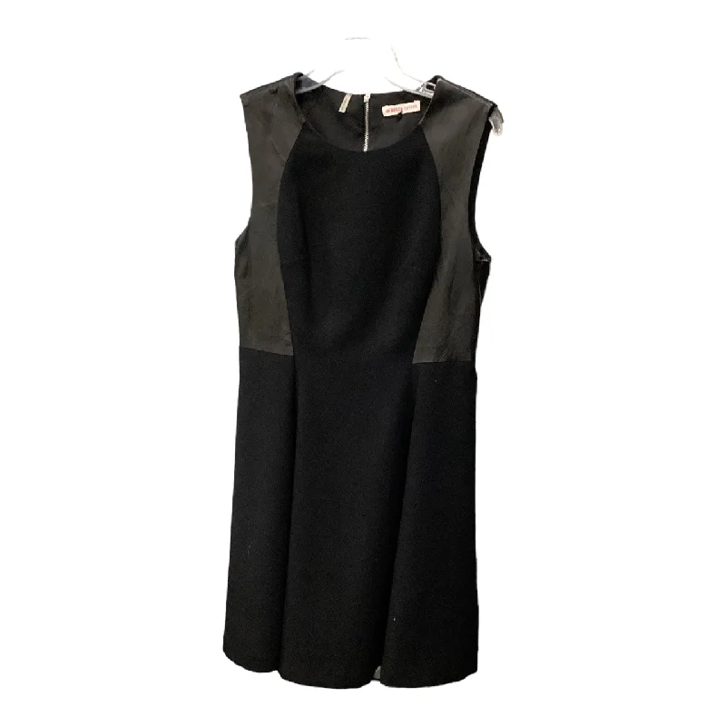 Dress Casual Short By Rebecca Taylor In Black, Size: 10