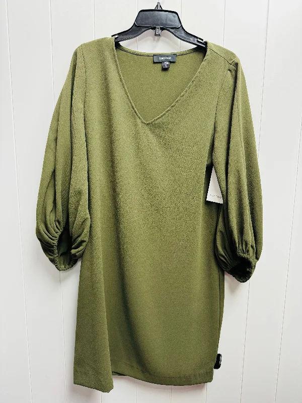 Dress Work By Karen Kane In Green, Size: M