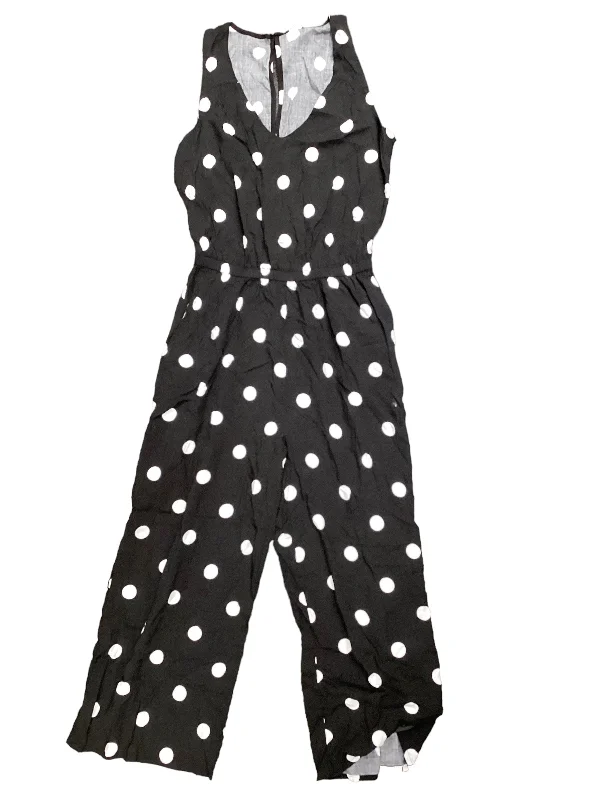 Jumpsuit By Old Navy In Polkadot Pattern, Size: Xs