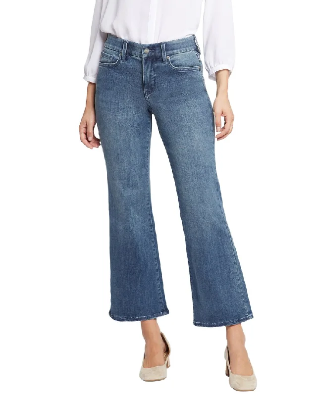 NYDJ Julia Relaxed Playlist Flare Jean