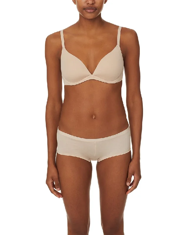 DKNY Table Tops Modal Plunge Bra