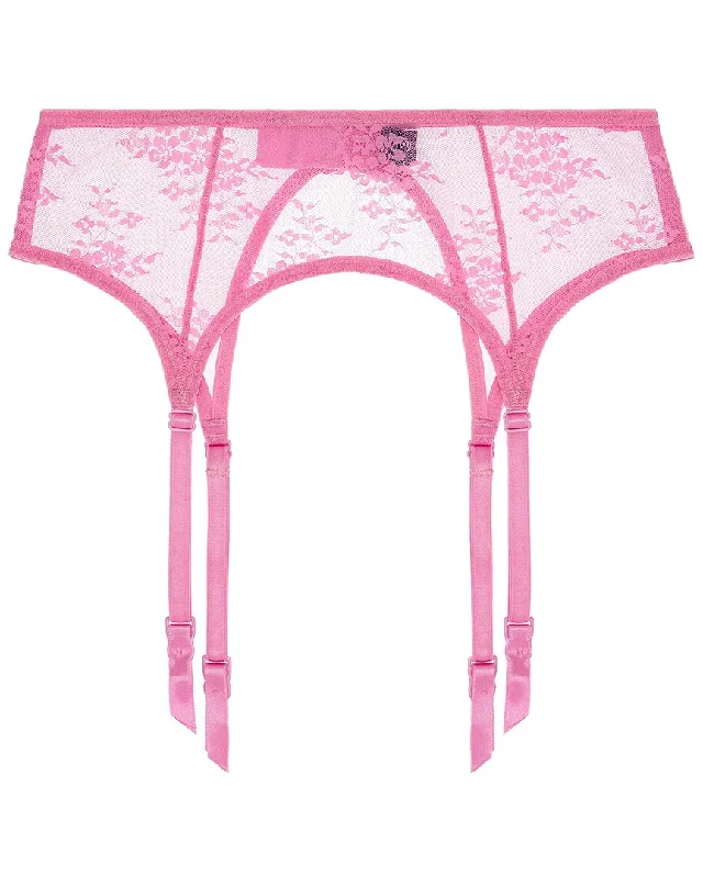 Journelle Romy Suspender Belt Thong