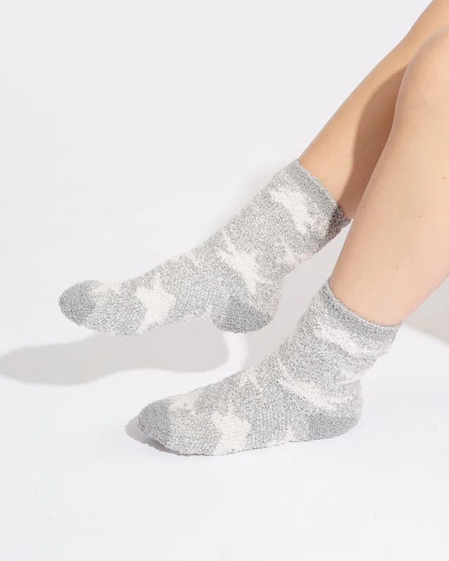 Bia Fuzzy Socks