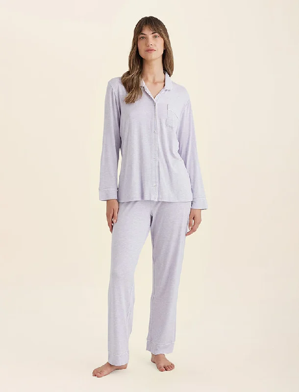 Kate Modal Soft Full Length PJ Set