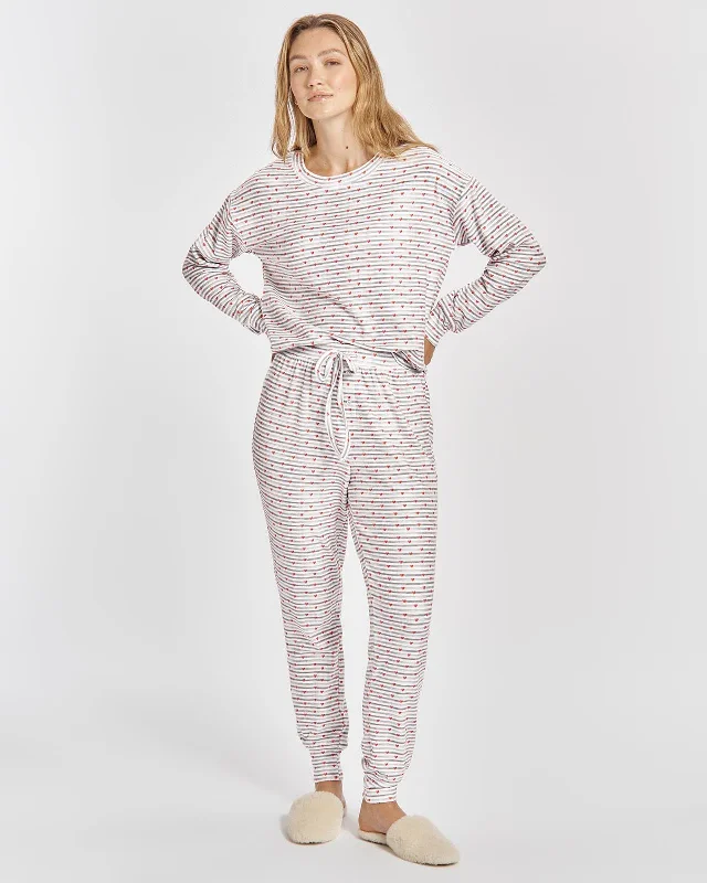 Marna Fuzzy Thermal PJ Set